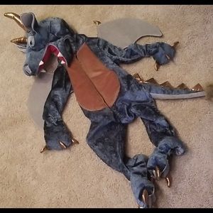 Dragon costume